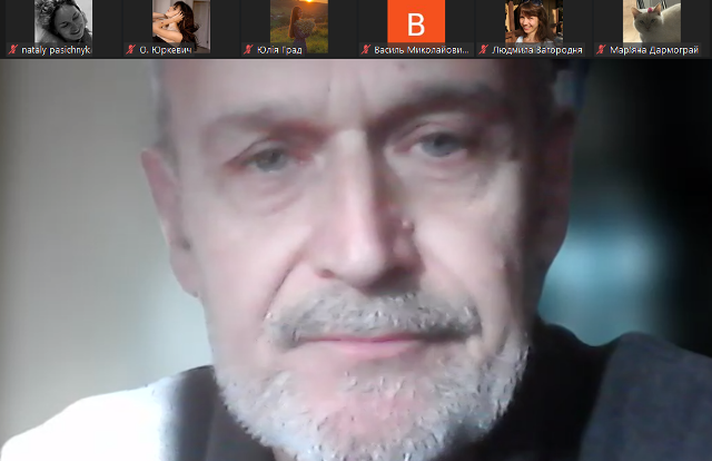 Спікер Олександр Степаненко